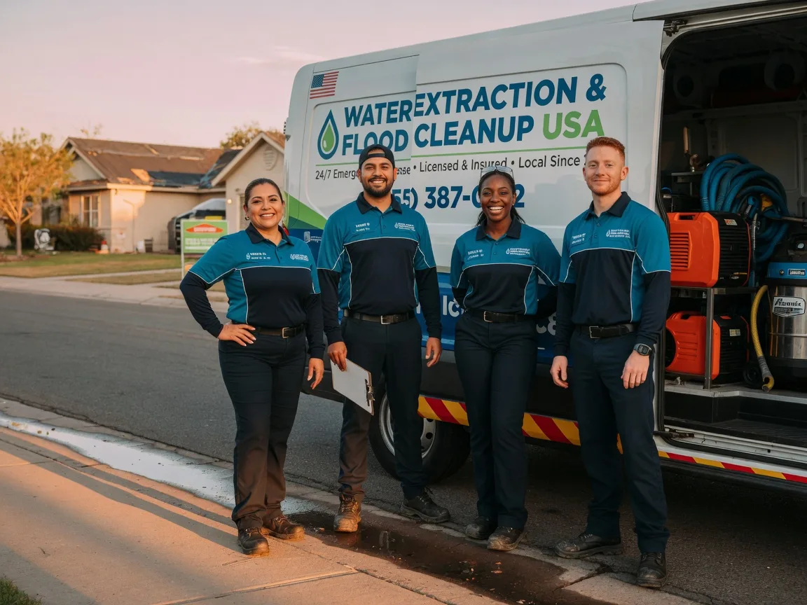 Emergency Water Extraction company in Greenville, FL