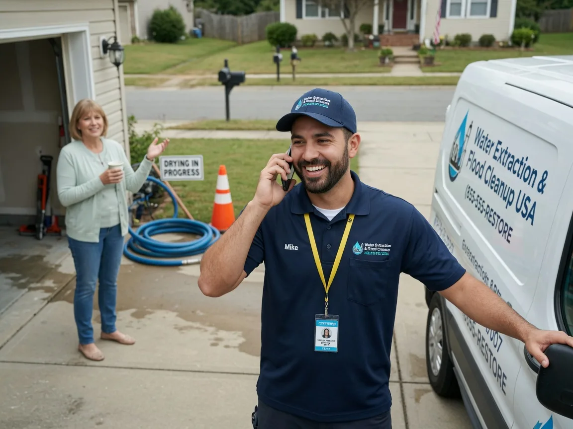 Emergency Water Extraction Greenville, FL FAQs
